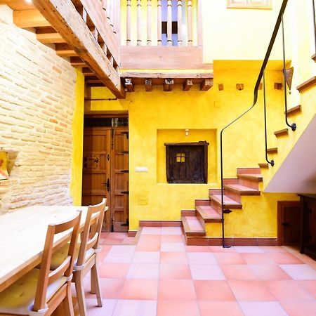 Preciosa Casa Casco Historico Apartment Toledo Luaran gambar