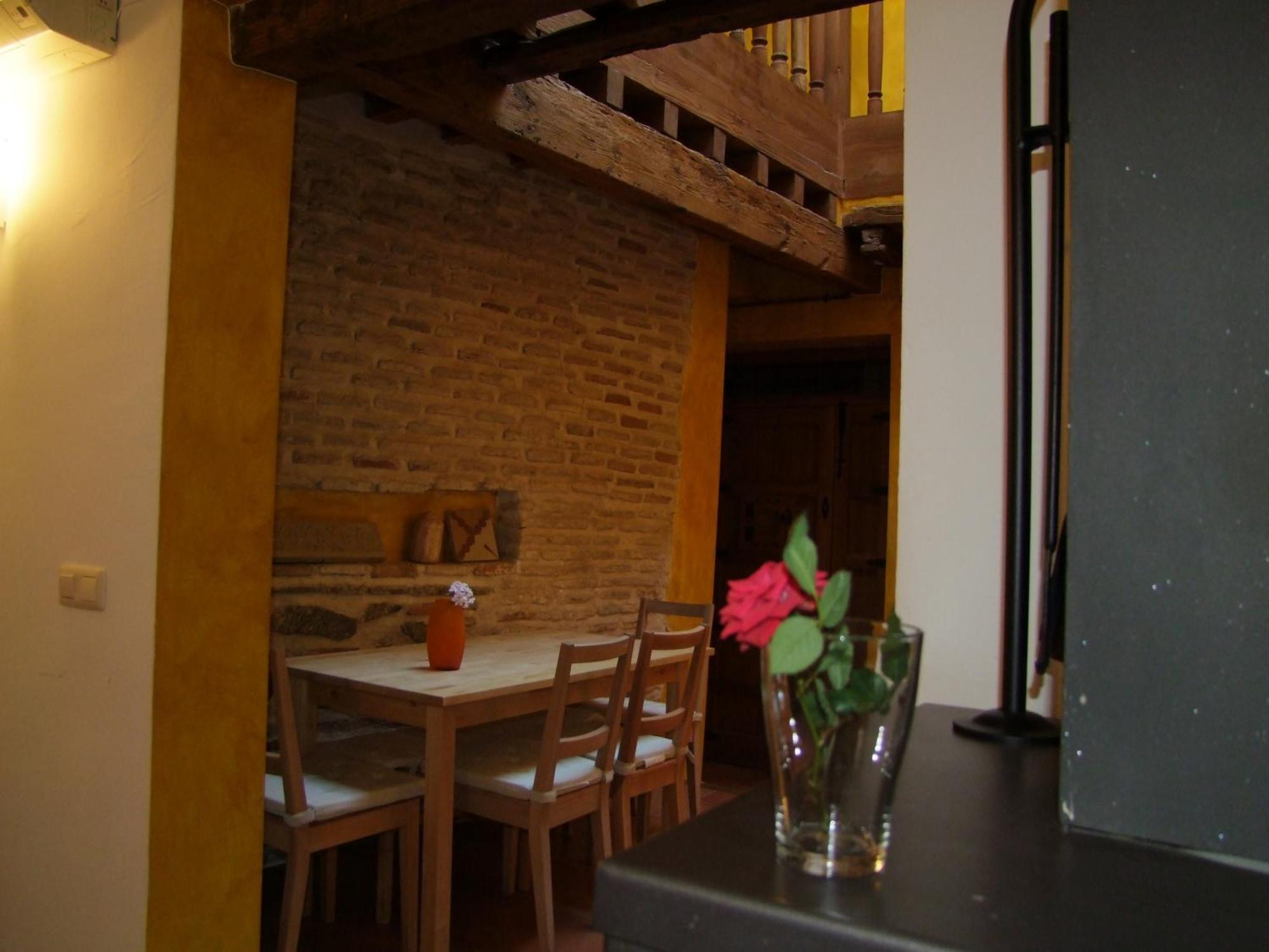 Preciosa Casa Casco Historico Apartment Toledo Luaran gambar