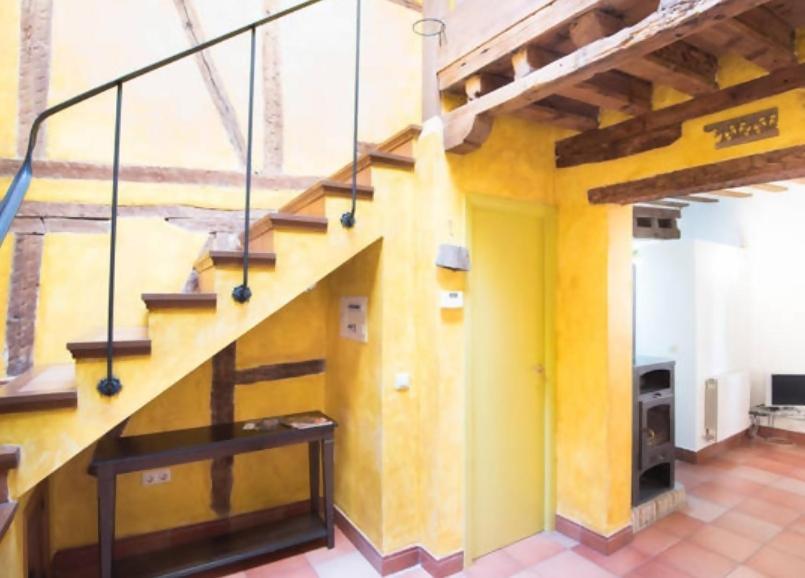 Preciosa Casa Casco Historico Apartment Toledo Luaran gambar