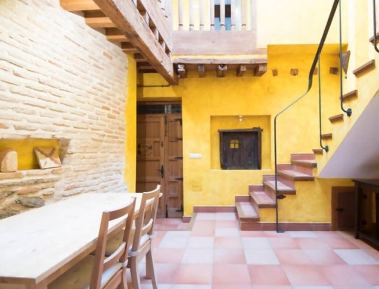 Preciosa Casa Casco Historico Apartment Toledo Luaran gambar