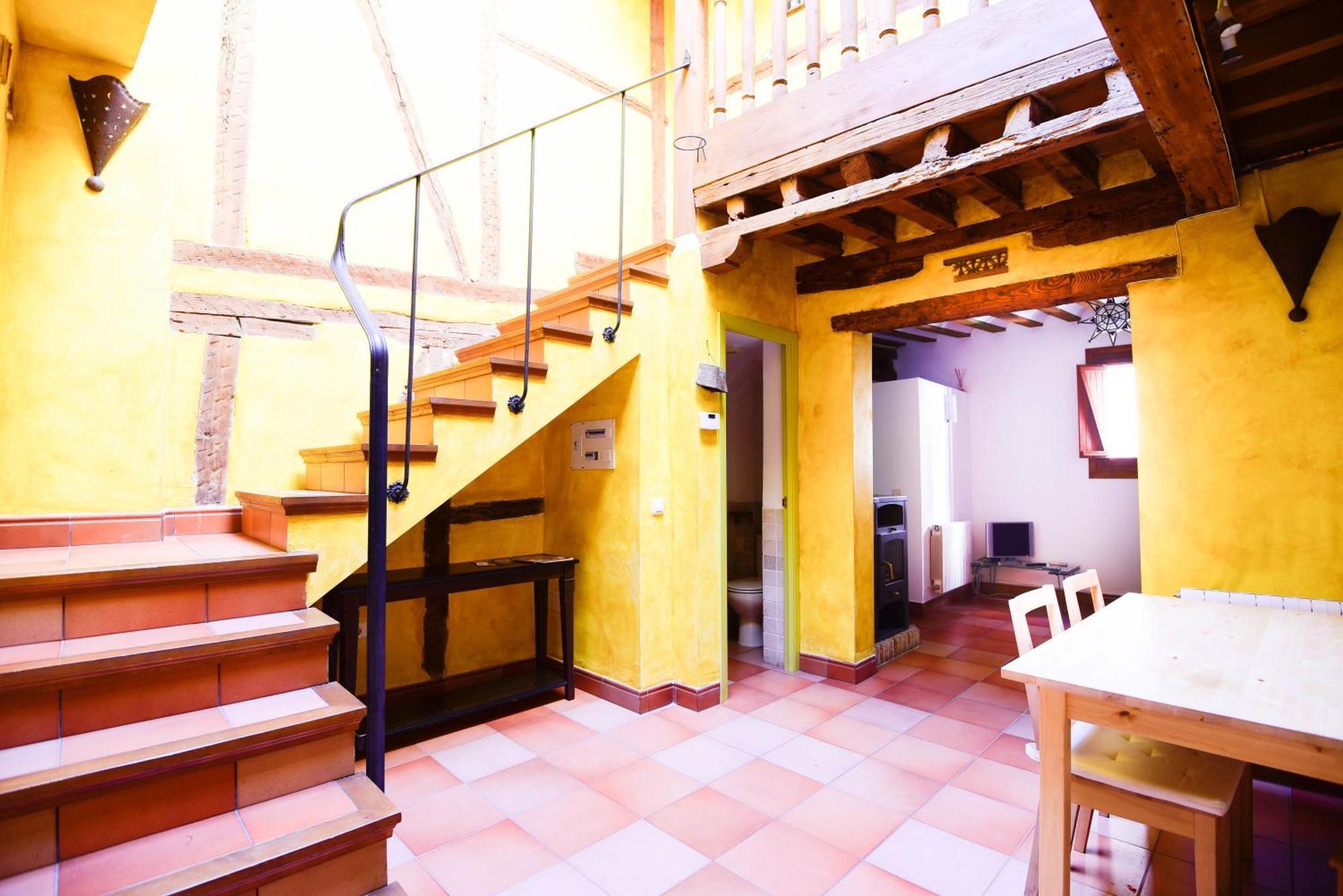 Preciosa Casa Casco Historico Apartment Toledo Luaran gambar