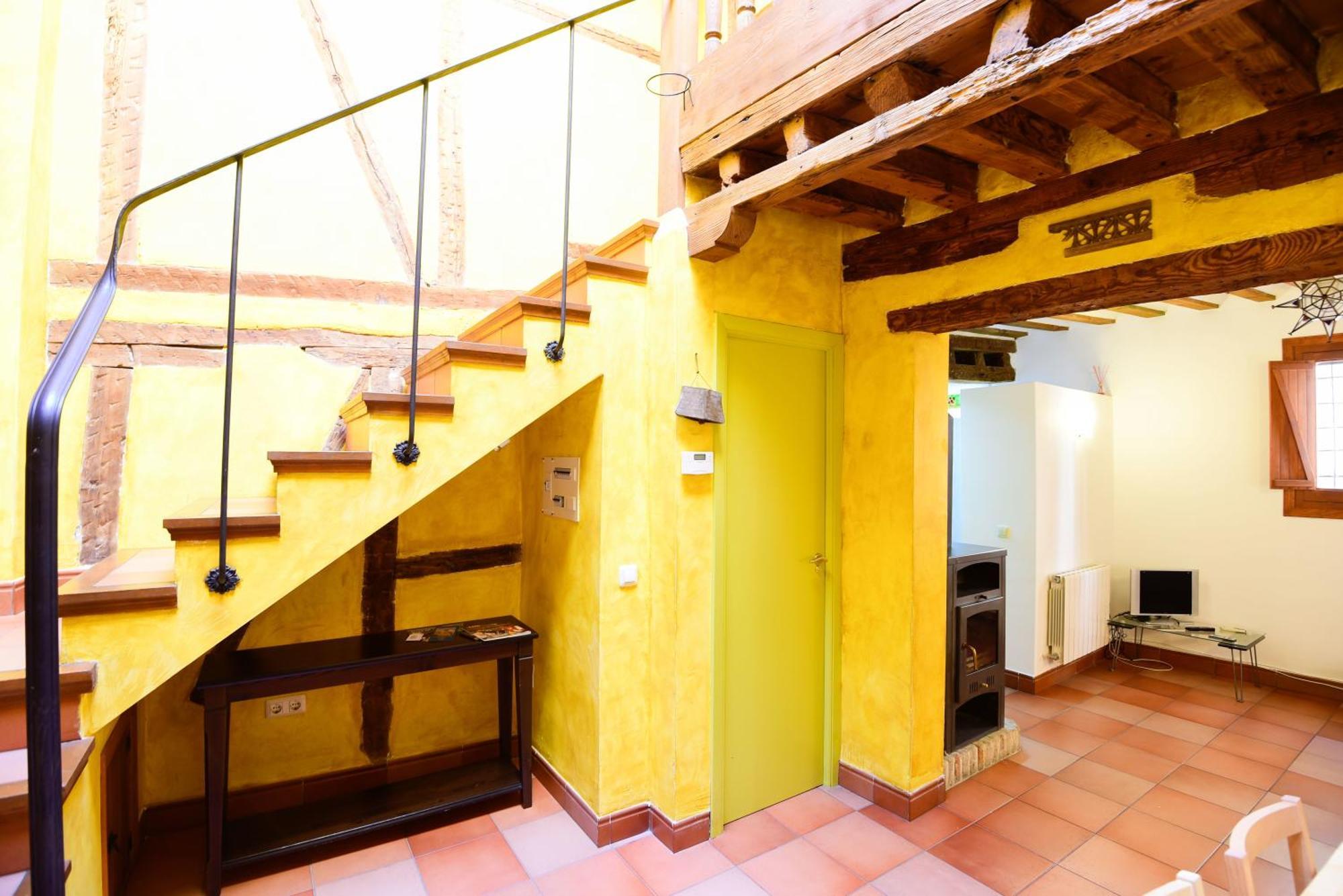 Preciosa Casa Casco Historico Apartment Toledo Luaran gambar