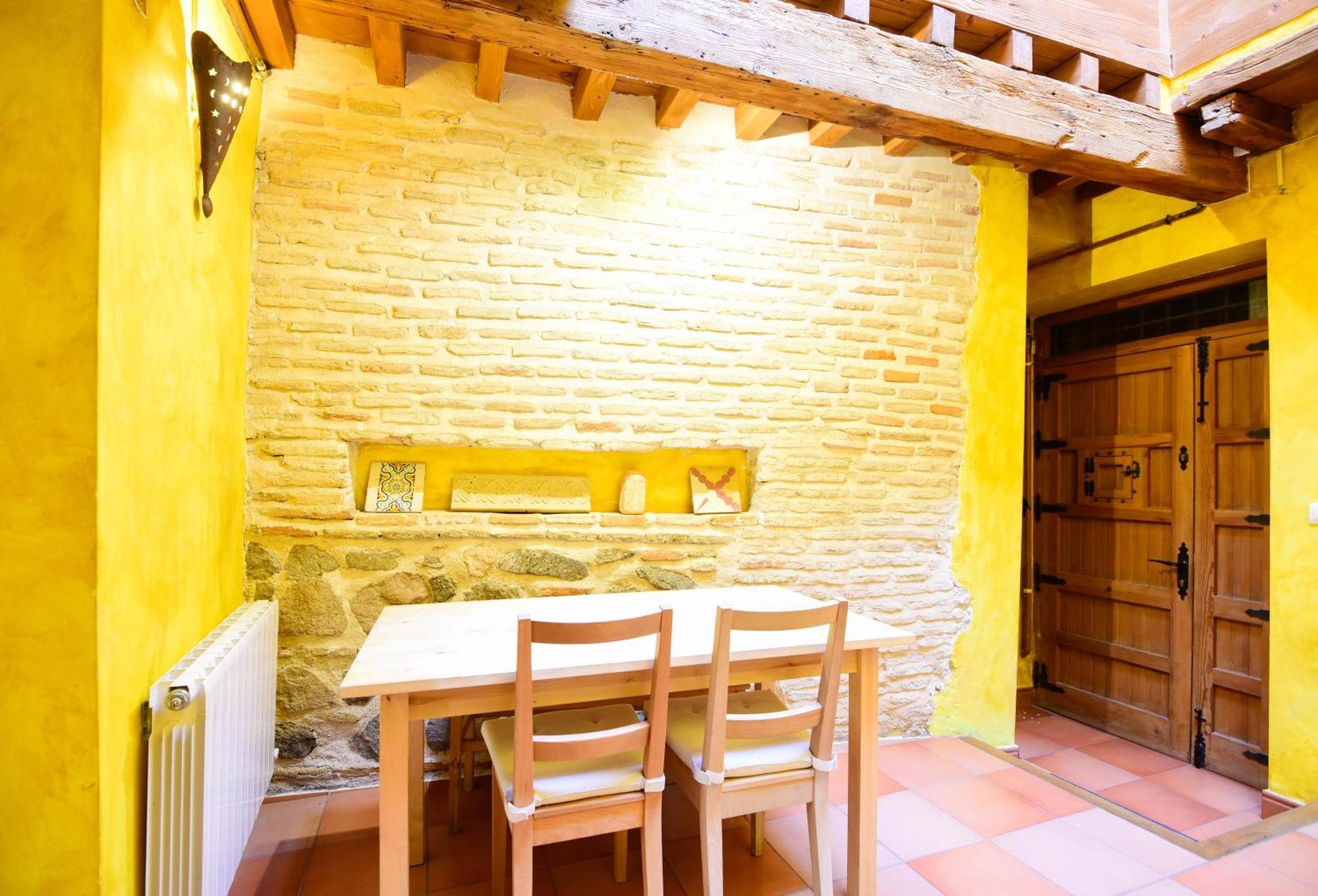 Preciosa Casa Casco Historico Apartment Toledo Luaran gambar