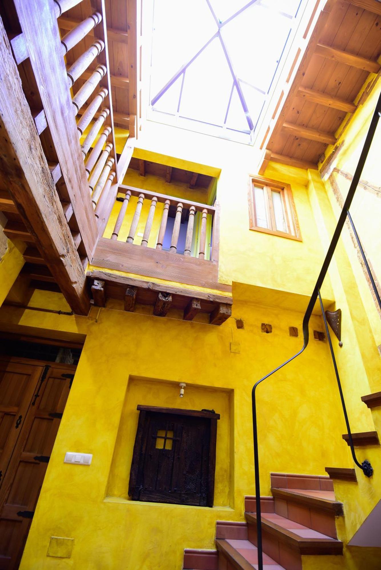 Preciosa Casa Casco Historico Apartment Toledo Luaran gambar