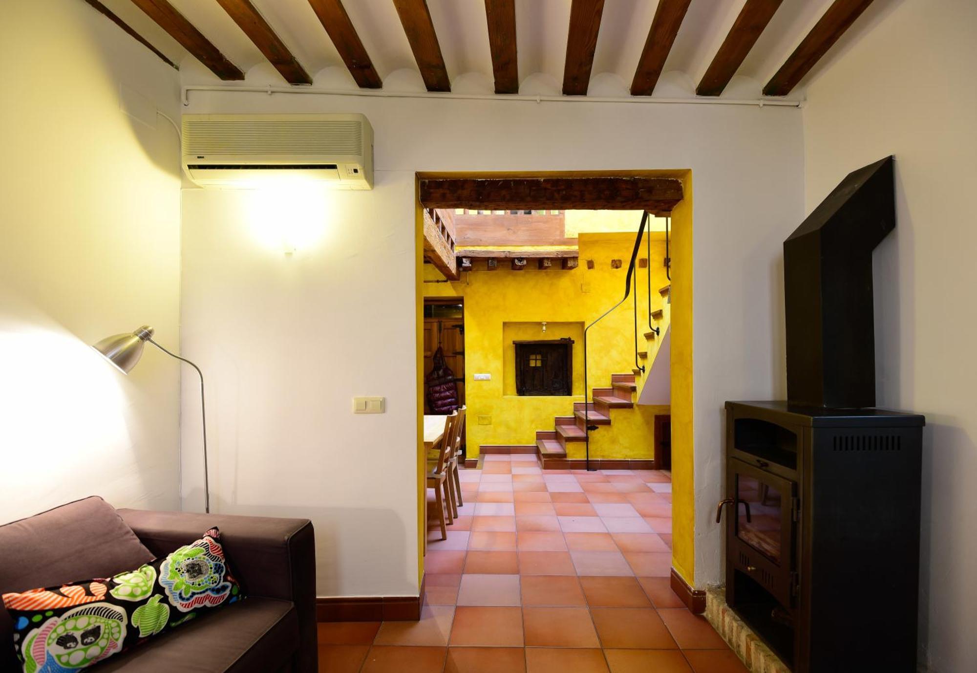 Preciosa Casa Casco Historico Apartment Toledo Luaran gambar