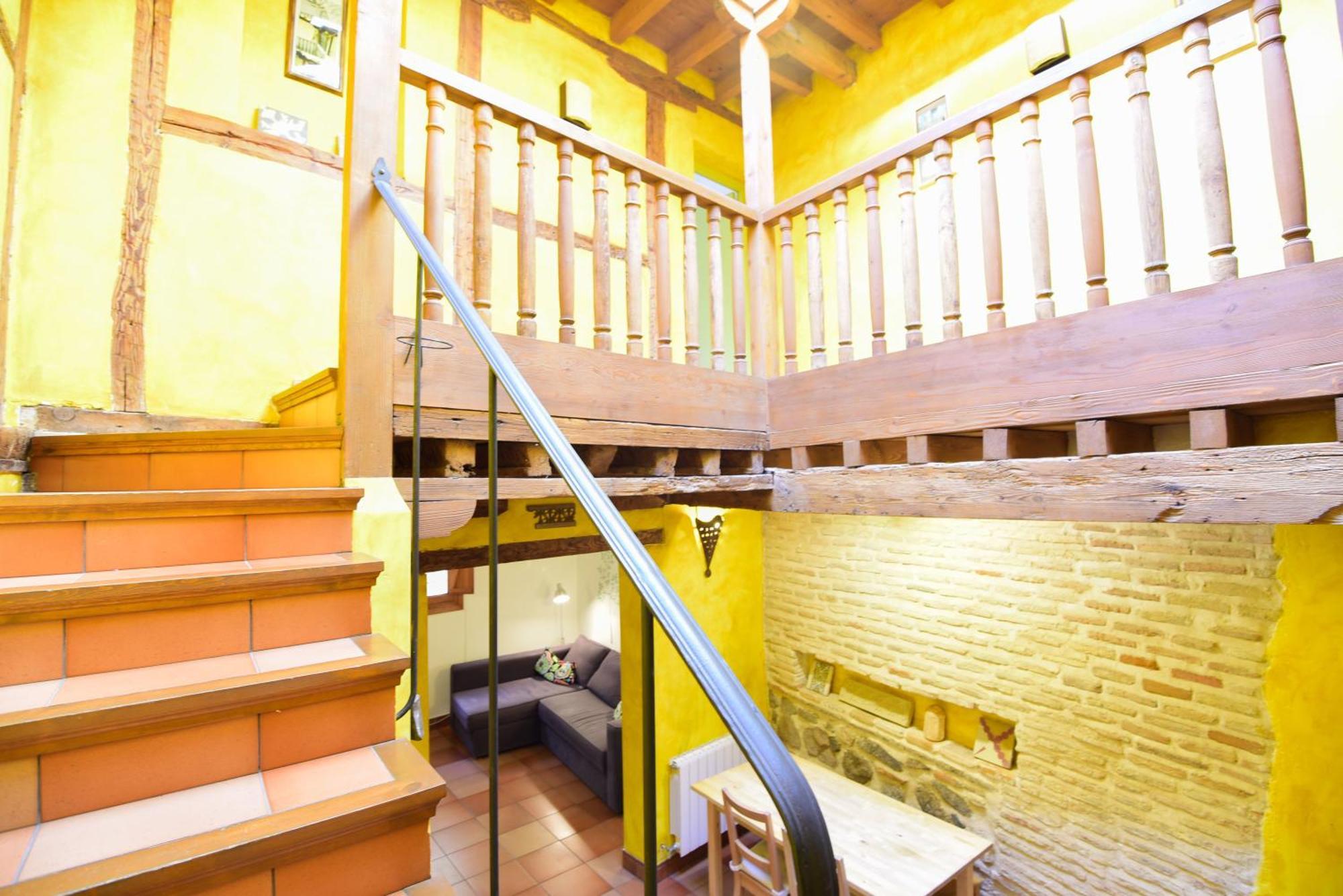 Preciosa Casa Casco Historico Apartment Toledo Luaran gambar
